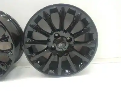 Автозапчастина б/у шина для ford fiesta vi (cb1, ccn) 1.0 sport посилання на oem iam 2198391  da6j1007ca
