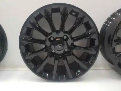 Автозапчастина б/у шина для ford fiesta vi (cb1, ccn) 1.0 sport посилання на oem iam 2198391  da6j1007ca