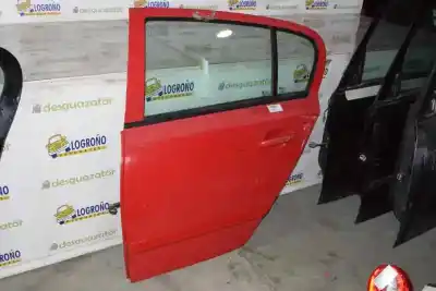 Автозапчастина б/у двері задні ліві для opel astra h sedán (a04) 1.7 cdti (l69) посилання на oem iam 94710105  94710105