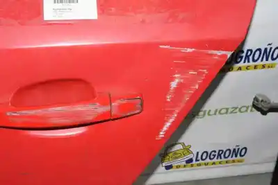 Автозапчастина б/у двері задні ліві для opel astra h sedán (a04) 1.7 cdti (l69) посилання на oem iam 94710105  94710105