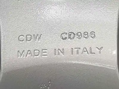 Pezzo di ricambio per auto di seconda mano cerchione in lega per bmw x3 (e83) 3.0 i xdrive riferimenti oem iam 3401202
