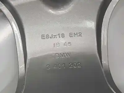 Peça sobressalente para automóvel em segunda mão jante por bmw x3 (e83) 3.0 i xdrive referências oem iam 3401202  36113401202