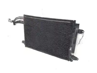 Second-hand car spare part air conditioning condenser / radiator for seat leon 1.9/tdi-pd-(bxe)-5p-105cv oem iam references 1k0820191a 1k0820191a 