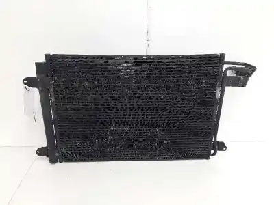 Second-hand car spare part air conditioning condenser / radiator for seat leon 1.9/tdi-pd-(bxe)-5p-105cv oem iam references 1k0820191a 1k0820191a 