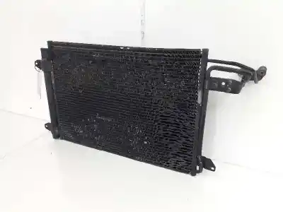 Second-hand car spare part air conditioning condenser / radiator for seat leon 1.9/tdi-pd-(bxe)-5p-105cv oem iam references 1k0820191a 1k0820191a 