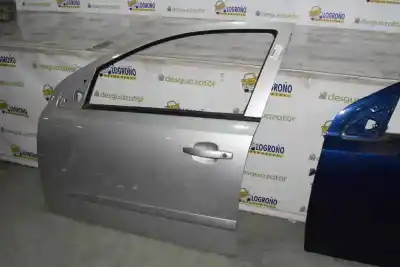 Автозапчастина б/у передні ліві двері для opel astra h sedán (a04) 1.7 cdti (l69) посилання на oem iam 93192036  93192036