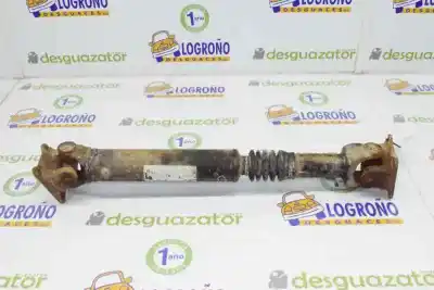 Recambio de automóvil de segunda mano de transmision delantera para mazda bt-50 2.5 turbodiesel referencias oem iam sa6725100b sa6725100b 