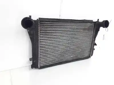 Second-hand car spare part intercooler for seat leon 1.9/tdi-pd-(bxe)-5p-105cv oem iam references 1k0145803a 1k0145803cd 