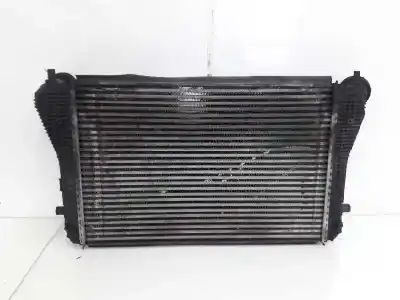 Second-hand car spare part intercooler for seat leon 1.9/tdi-pd-(bxe)-5p-105cv oem iam references 1k0145803a 1k0145803cd 