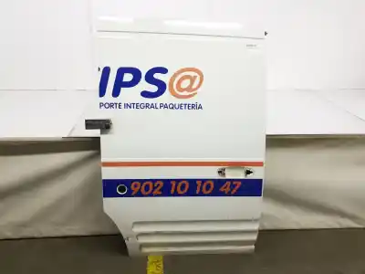 Second-hand car spare part right sliding side door for ford transit connect (tc7) 1.8 tdci cat oem iam references 5155365