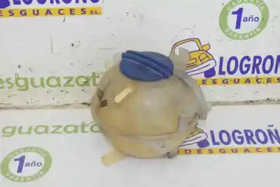 Peça sobressalente para automóvel em segunda mão depósito de expansão por audi a3 sportback (8pa) 1.9 tdi referências oem iam 1k0121407a