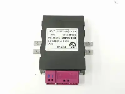 Peça sobressalente para automóvel em segunda mão centralina da bomba de injeção por bmw serie 1 berlina (e81/e87) 2.0 turbodiesel cat referências oem iam 16147180426