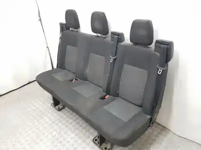 Автозапчасти б/у задние сиденья за ford transit custom v362 autobús (f3) 2.2 tdci ссылки oem iam   