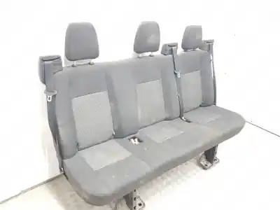 Автозапчасти б/у задние сиденья за ford transit custom v362 autobús (f3) 2.2 tdci ссылки oem iam   