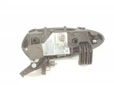 Peça sobressalente para automóvel em segunda mão puxador exterior traseiro direito por fiat grande punto (199_) 1.3 d multijet referências oem iam 735470946  735470946