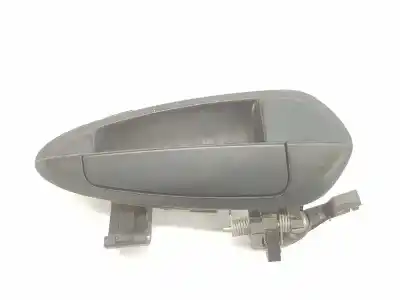 Peça sobressalente para automóvel em segunda mão puxador exterior traseiro direito por fiat grande punto (199_) 1.3 d multijet referências oem iam 735470946  735470946
