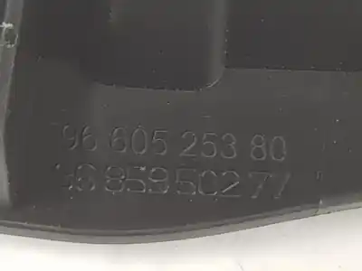 Peça sobressalente para automóvel em segunda mão puxador interior dianteiro direito por peugeot 308 i (4a_, 4c_) 1.6 hdi referências oem iam 9144c8