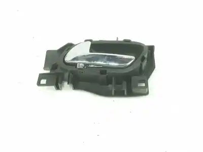 Peça sobressalente para automóvel em segunda mão puxador interior dianteiro esquerdo por peugeot 308 i (4a_, 4c_) 1.6 hdi referências oem iam 9143q1