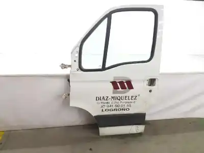 Автозапчастина б/у передні ліві двері для iveco daily furgón 2.3 diesel cat посилання на oem iam 99969024  99969024