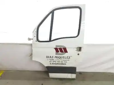 Автозапчасти б/у левая передняя дверь за iveco daily furgón 2.3 diesel cat ссылки oem iam 99969024