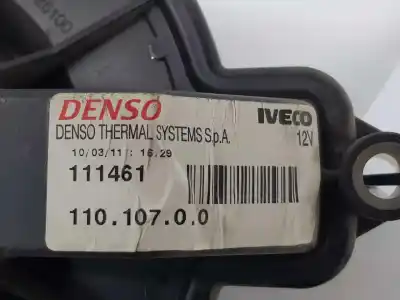 Автозапчасти б/у нагревательный вентилятор за iveco daily furgón 2.3 diesel cat ссылки oem iam 42562718