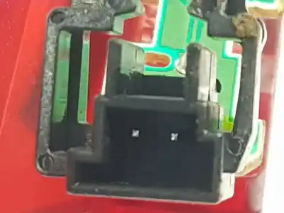 Peça sobressalente para automóvel em segunda mão farolim traseiro central por bmw serie 1 berlina (e81/e87) 2.0 turbodiesel cat referências oem iam 63256924673