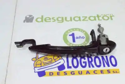 Автозапчасти б/у НАРУЖНАЯ РУКОЯТКА ПЕРЕДНЯЯ СПРАВА за BMW SERIE 1 BERLINA 5P (F20)  ссылки OEM IAM 51217207530  51217207530