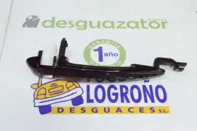 Автозапчасти б/у ЛЕВАЯ ПЕРЕДНЯЯ НАРУЖНАЯ РУЧКА за BMW SERIE 1 BERLINA 5P (F20)  ссылки OEM IAM 51217207529  51217207529