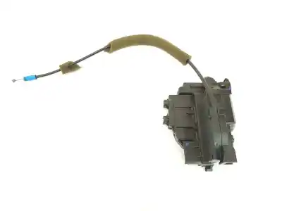 Second-hand car spare part rear left door lock for renault kangoo express (fw0/1_) 1.5 dci 75 (fw07 fw10 fw04) oem iam references 8200542366d