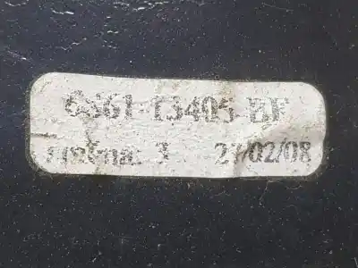 Автозапчастина б/у лівий ход ліхар для ford fiesta (cbk) 1.4 tdci cat посилання на oem iam 6s6113a603be  6s6113a603be