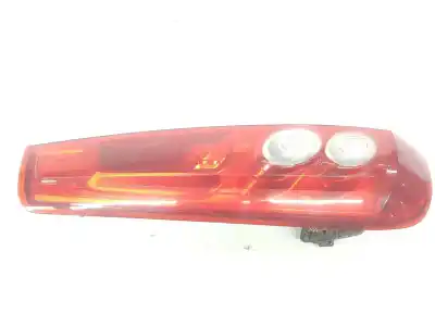 Second-hand car spare part left tailgate light for ford fiesta (cbk) 1.4 tdci cat oem iam references 6s6113a603be