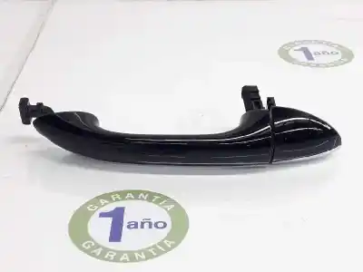 Автозапчастина б/у зовнішня ручка передня прав для mercedes-benz clase m (w164) ml 320 cdi 4-matic (164.122) посилання на oem iam 16476006709999  16476010209999
