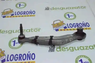 Second-hand car spare part right rear bracket for bmw 5 (e60) 525 d oem iam references 33322347990  33322347990