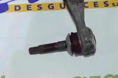 Second-hand car spare part right rear bracket for bmw 5 (e60) 525 d oem iam references 33322347990  33322347990