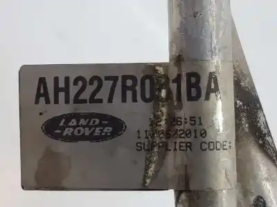 Автозапчасти б/у трубы кондиционирования воздуха за land rover discovery iv (l319) 3.0 td 4x4 ссылки oem iam ah227r081ba