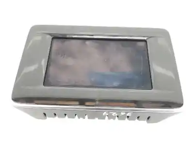 Piesă de schimb auto la mâna a doua ECRAN DISPLAY MULTIFUNCȚIONAL DISPLEI pentru MERCEDES CLASE B (BM 246)  Referințe OEM IAM A2469001206 2469001206 