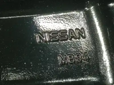 İkinci el araba yedek parçası yorulmak için nissan qashqai (j11) 1.6 dci turbodiesel cat oem iam referansları d0c004ea8a 18x7j 40 18 pulgadas 
