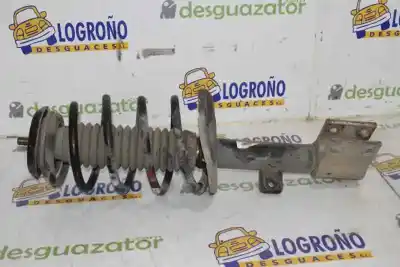 Автозапчасти б/у амортизатор передний правый за citroen c4 picasso i monospace (ud_) 1.6 hdi ссылки oem iam 503177