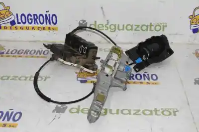 Автозапчасти б/у замок передней правой двери за citroen c4 picasso i monospace (ud_) 1.6 hdi ссылки oem iam 24084158  