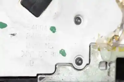 Автозапчасти б/у замок передней правой двери за citroen c4 picasso i monospace (ud_) 1.6 hdi ссылки oem iam 24084158  