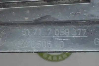 Peça sobressalente para automóvel em segunda mão cave de roda dianteira esquerda por bmw 3 touring (e91) 320 d referências oem iam 51717059377  51717059377