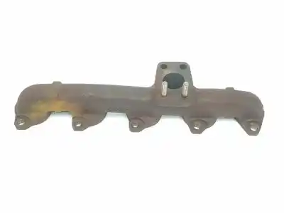 Peça sobressalente para automóvel em segunda mão coletor de escape por volvo v40 1.6 diesel cat referências oem iam 31293819