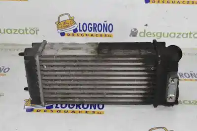 Автозапчасти б/у интеркулер за citroen c4 picasso i monospace (ud_) 1.6 hdi ссылки oem iam 0384h5  9648551880