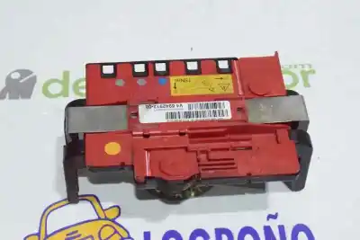 Peça sobressalente para automóvel em segunda mão caixa de fusíveis e relés por bmw 3 touring (e91) 320 d referências oem iam 61146942912  61146971370