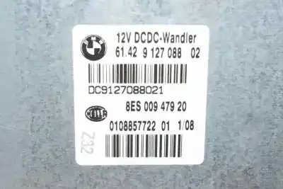 Second-hand car spare part automatic gearbox control unit for bmw 3 touring (e91) 320 d oem iam references 61429127088  61429253208