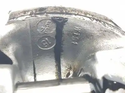 Peça sobressalente para automóvel em segunda mão pistão por volvo v40 1.6 diesel cat referências oem iam 31330165