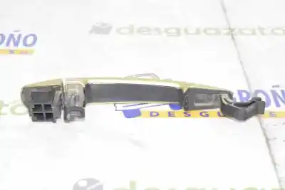 Автозапчасти б/у задняя правая наружная ручка за citroen c4 picasso i monospace (ud_) 1.6 hdi ссылки oem iam 9101gh  