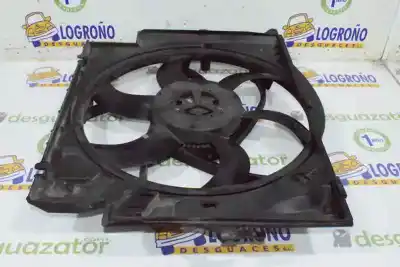 Second-hand car spare part radiator cooling fan for bmw 3 touring (e91) 320 d oem iam references 17427788906  17428506668