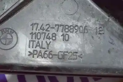 Second-hand car spare part radiator cooling fan for bmw 3 touring (e91) 320 d oem iam references 17427788906  17428506668