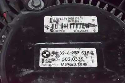 Second-hand car spare part radiator cooling fan for bmw 3 touring (e91) 320 d oem iam references 17427788906  17428506668